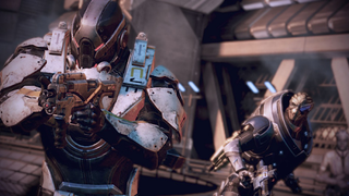 Mass Effect 3 Writer: More People Should Be Creating Complex Female Video Game Characters